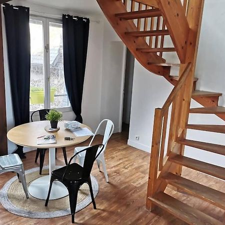 Apartmán Entre Port Et Plage Dieppe Exteriér fotografie