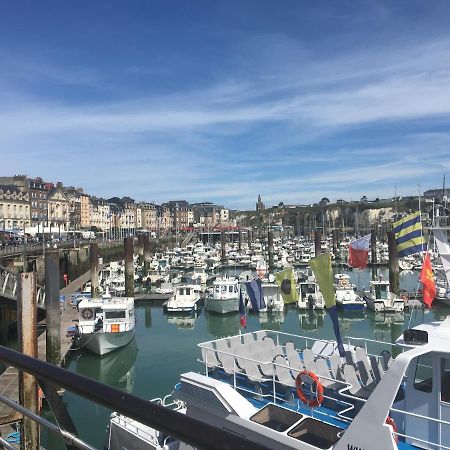 Apartmán Entre Port Et Plage Dieppe Exteriér fotografie