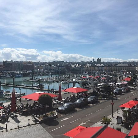 Apartmán Entre Port Et Plage Dieppe Exteriér fotografie