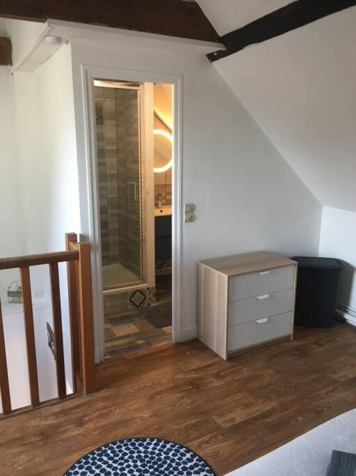 Apartmán Entre Port Et Plage Dieppe Exteriér fotografie