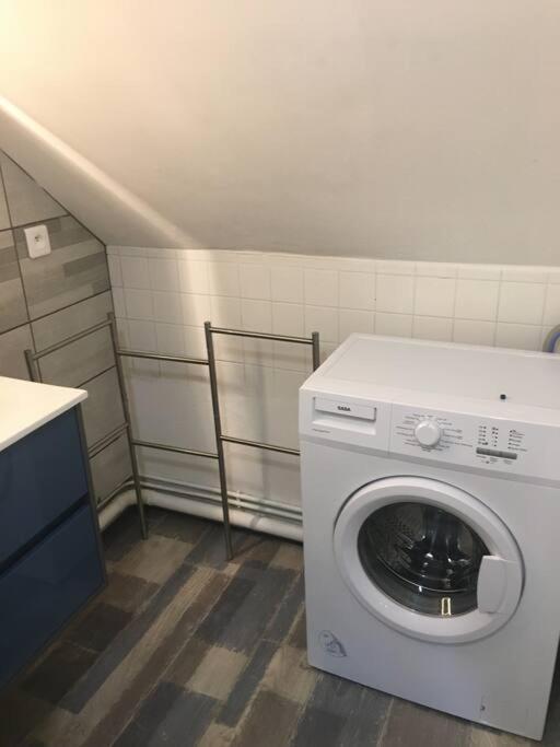 Apartmán Entre Port Et Plage Dieppe Exteriér fotografie