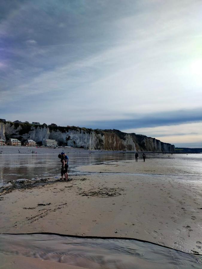 Apartmán Entre Port Et Plage Dieppe Exteriér fotografie