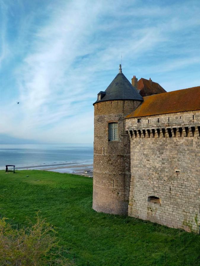 Apartmán Entre Port Et Plage Dieppe Exteriér fotografie